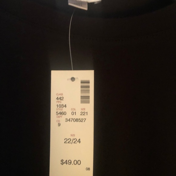 Plus Sized Tops - Picture 2 of 6